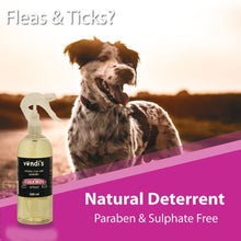 Load image into Gallery viewer, Vondi's Khakibos Flea Repellent Trigger Spray Bulk Offer 6 x 500ml

