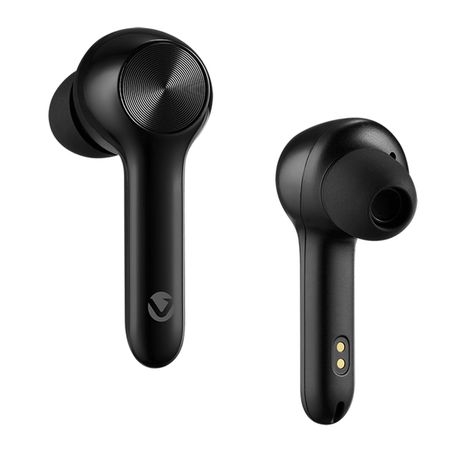 Volkano Libra Series True Wireless Earphones - Black Buy Online in Zimbabwe thedailysale.shop