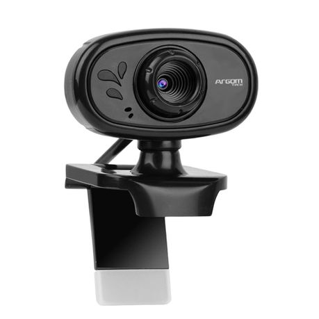 ArgomTech Web Cam HD 720P with Microphone CAM20