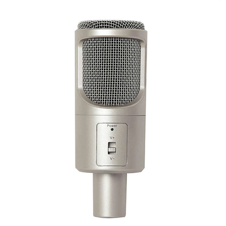 DW-SF960 High Quality HD Microphone Buy Online in Zimbabwe thedailysale.shop