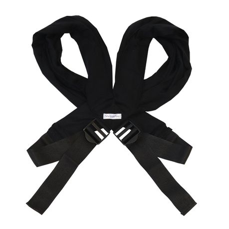 Snuggletime - SnuggleRoo Baby Carier - Black Buy Online in Zimbabwe thedailysale.shop