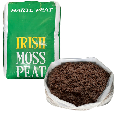 Irish Sphagnum Peat Moss from Ireland - 5L Fine Grade Growing Medium Buy Online in Zimbabwe thedailysale.shop