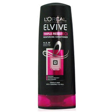 Load image into Gallery viewer, LOreal Elvive Triple Resist - Conditioner 200ml
