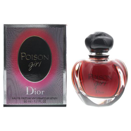 Dior Poison Girl Eau De Parfum 50ml (Parallel Import) Buy Online in Zimbabwe thedailysale.shop