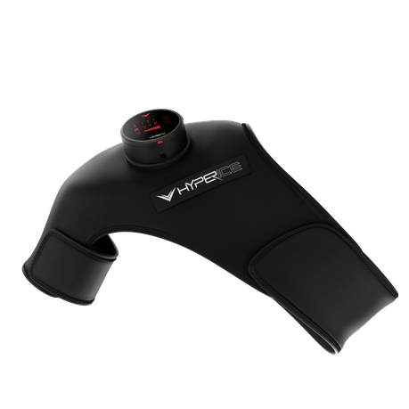 Hyperice Venom Right Shoulder Wearable Heat & Vibration Black Buy Online in Zimbabwe thedailysale.shop