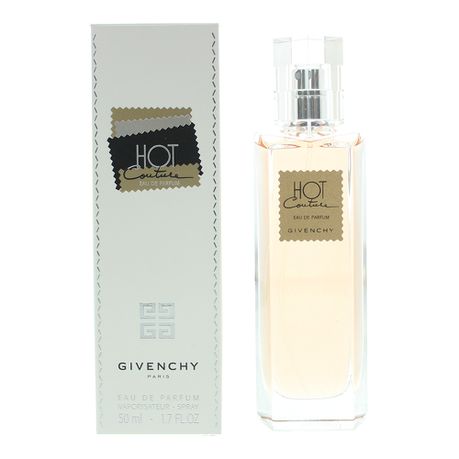 Givenchy Hot Couture Eau De Parfum 50ml (Parallel Import) Buy Online in Zimbabwe thedailysale.shop