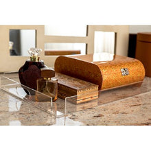 Load image into Gallery viewer, Acrylic Luxury Serving Tray
