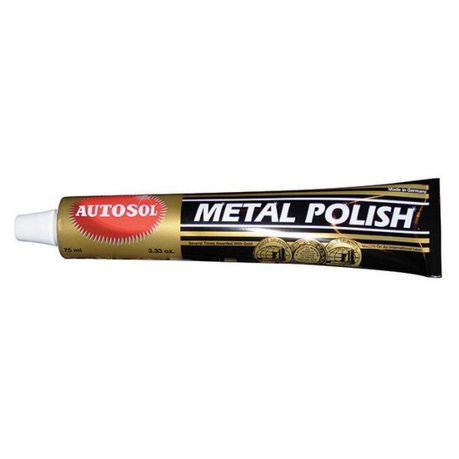Autosol - Metal Polish - 75ml Buy Online in Zimbabwe thedailysale.shop
