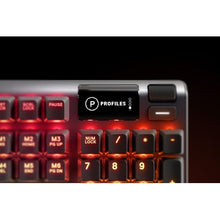 Load image into Gallery viewer, Steelseries Gaming Keyboard -Apex 7 - (Red Switch) (Pc)
