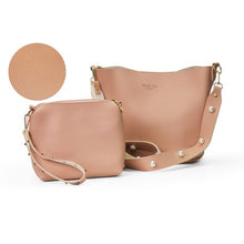 Load image into Gallery viewer, Pearl Shoulder Bag - Rose
