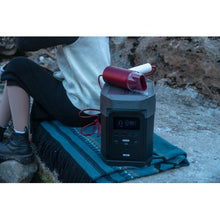 Load image into Gallery viewer, EcoFlow DELTA 1260Wh Portable Power Station - Black
