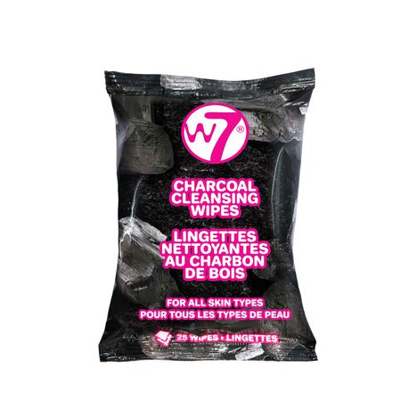 Charcoal Cleansing Wipes Buy Online in Zimbabwe thedailysale.shop