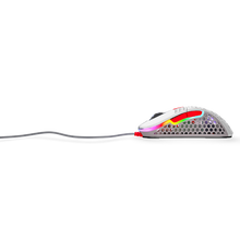 Load image into Gallery viewer, Xtrfy M4 Rgb Ultra-Light Gaming Mouse - Retro
