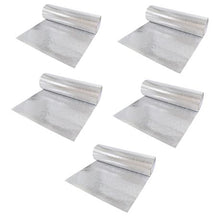 Load image into Gallery viewer, Kitchen Backsplash Aluminum Foil Contact Paper - 5 Pack
