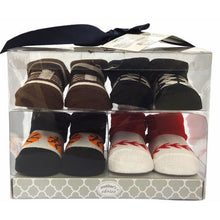 Load image into Gallery viewer, Baby Socks Gift Pack - Balls
