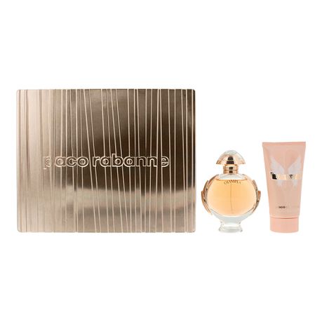 Paco Rabanne Olympéa 2 Piece EDP Gift Set (Parallel Import) Buy Online in Zimbabwe thedailysale.shop
