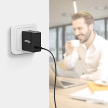 Load image into Gallery viewer, Choetech Q4004 60W PD Fast Charger
