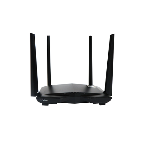 Ultra-Link 1200 Mbps Smart Dual-Band Fibre Router Buy Online in Zimbabwe thedailysale.shop