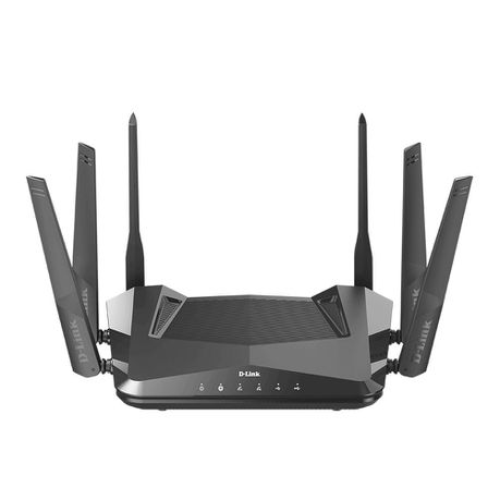 D-Link DIR-X5460 Smart AX5400 Wi-Fi 6 Dual-Band Fibre Router Buy Online in Zimbabwe thedailysale.shop