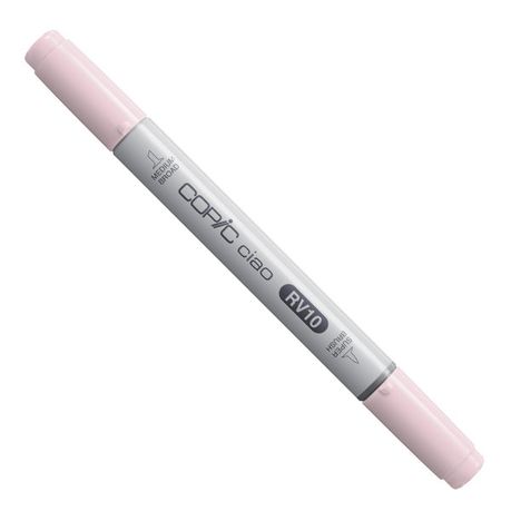 Copic Ciao Marker - Pale Pink RV10 Buy Online in Zimbabwe thedailysale.shop