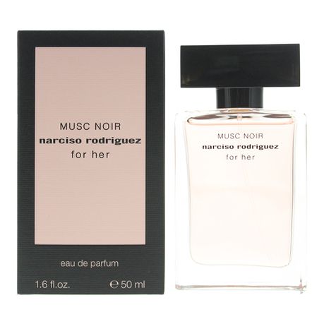 Narciso Rodriguez For Her Musc Noir Eau De Parfum 50ml (Parallel Import)