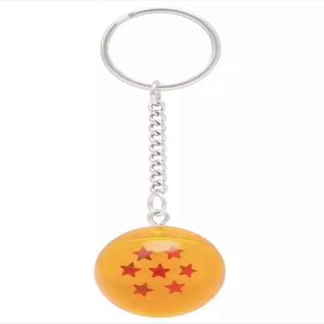 Dragon Ball Star Key ring 7 Buy Online in Zimbabwe thedailysale.shop