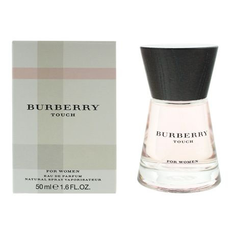 Burberry Touch For Women Eau De Parfum 50ml (Parallel Import)