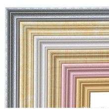 Load image into Gallery viewer, 3D Peel &amp; Stick Water Proof PE Foam - Plain Golden Cornice (3 Pieces)
