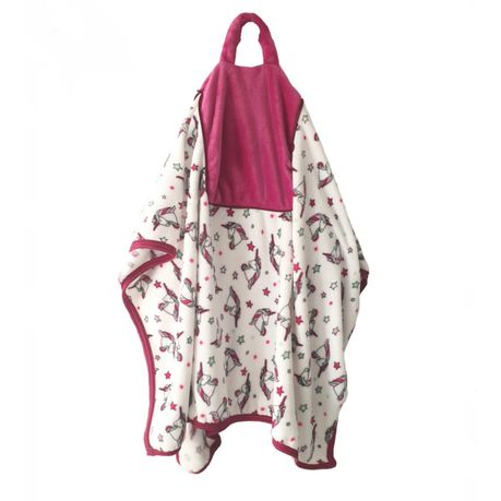 Convertible Baby Blanket Bag - Unicorn Stars Buy Online in Zimbabwe thedailysale.shop