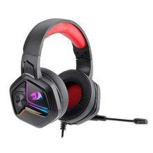 Load image into Gallery viewer, Redragon AJAX Gaming Headset - Black
