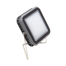 Load image into Gallery viewer, Zebbies Lighting - Solar - 3W Work Light with Built-In Solar Panel
