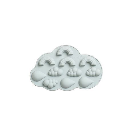 iKids 11 Weather Baby Food DIY Silicone Mold for Chocolate, Candy, Gummy Buy Online in Zimbabwe thedailysale.shop