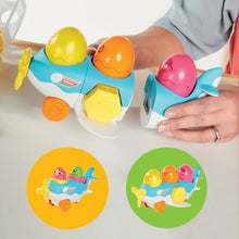 Load image into Gallery viewer, Toomies 2in 1 Load &amp; Go Plane
