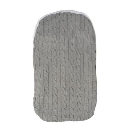 Grey Soft Pouch Buy Online in Zimbabwe thedailysale.shop