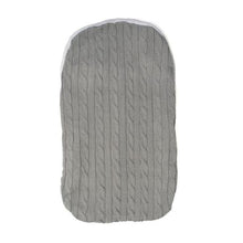 Load image into Gallery viewer, Grey Soft Pouch
