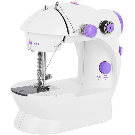 Portable Mini Sewing  Machine Buy Online in Zimbabwe thedailysale.shop