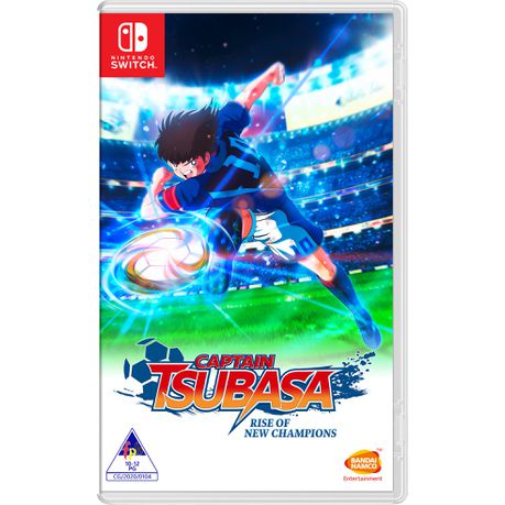 CAPTAIN TSUBASA: RISE OF NEW CHAMPIONS (SWITCH) Buy Online in Zimbabwe thedailysale.shop