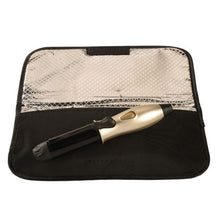 Load image into Gallery viewer, AIM Travel Curling Wand &amp; Pouch by Stylista
