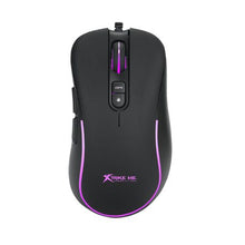 Load image into Gallery viewer, Pro Gamer Xtrike 6D Gaming Mouse with Mousepad GMP-290,7 colors DPI 3600
