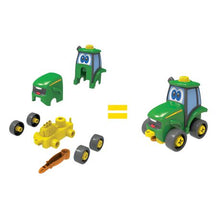 Load image into Gallery viewer, John Deere Build A Buddy Johnny
