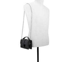 Load image into Gallery viewer, Call It Spring, Anja, Ladies, Black, Top Handle Bag
