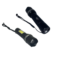 Load image into Gallery viewer, LED Rechargeable Flashlight / Torch GG-Q-9626
