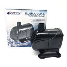 Load image into Gallery viewer, S-1000 Resun Pond or Fountain Submersible Water Pump 1300 L/H 16W
