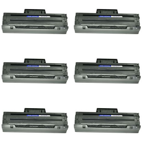 Samsung MLT-D111L Compatible Toner - 6 Pack Buy Online in Zimbabwe thedailysale.shop