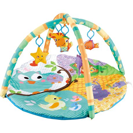 Time2Play Baby Activity Round Play Mat