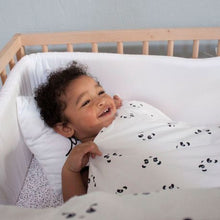 Load image into Gallery viewer, Xoxobaby - Cot Duvet Set -Panda
