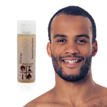 Load image into Gallery viewer, Skinergy Beard Control Beard &amp; Face Wash 200 ml
