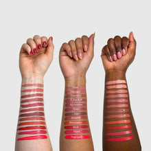 Load image into Gallery viewer, Bodyography Lip Lava Liquid Lipstick - Rose Moon (Metallic Mauve-Pink)
