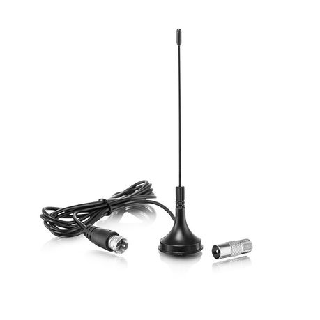 Space TV BeeSting Digital TV Antenna / Aerial for Smart TVs, Passive DVB-T2 Buy Online in Zimbabwe thedailysale.shop