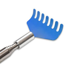 Load image into Gallery viewer, Yowie - Back Scratcher - Stainless Steel - Blue

